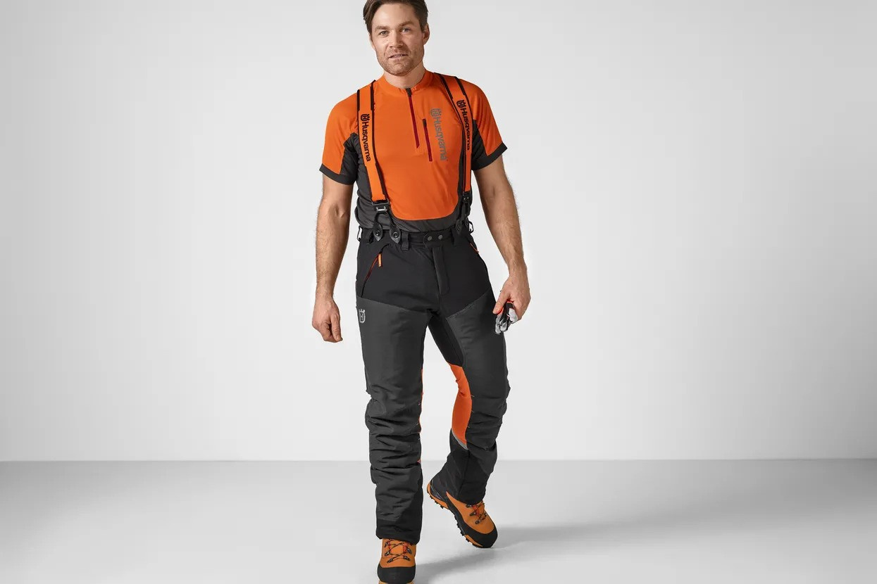 Husqvarna Schnittschutzhose Technical Robust