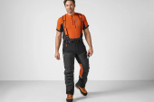 Husqvarna Schnittschutzhose Technical Robust Husqvarna Schnittschutzhose Technical Robust