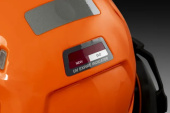 Husqvarna Forsthelm, Technical, orange fluoreszierend Husqvarna Forsthelm, Technical, orange fluoreszierend