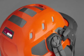 Husqvarna Forsthelm, Technical, orange fluoreszierend Husqvarna Forsthelm, Technical, orange fluoreszierend
