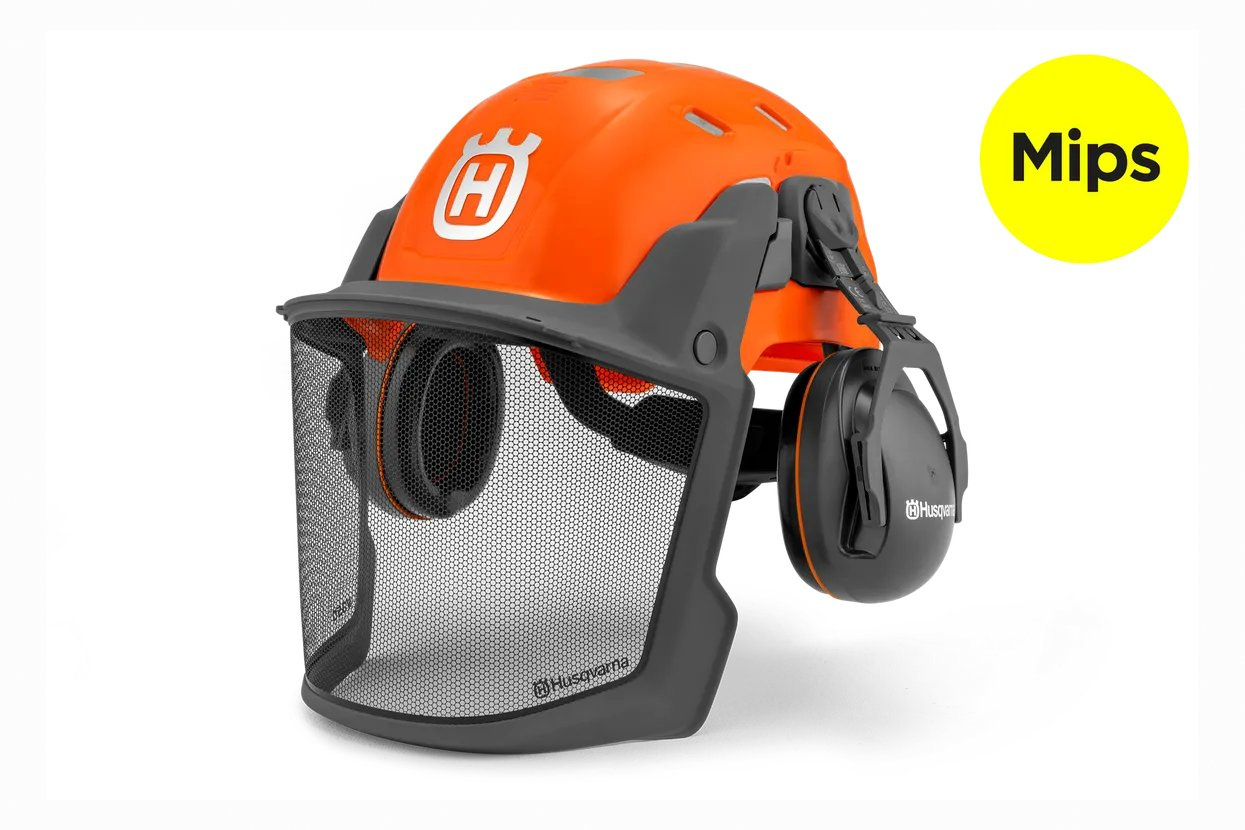 Husqvarna Forsthelm, Technical Mips Orange