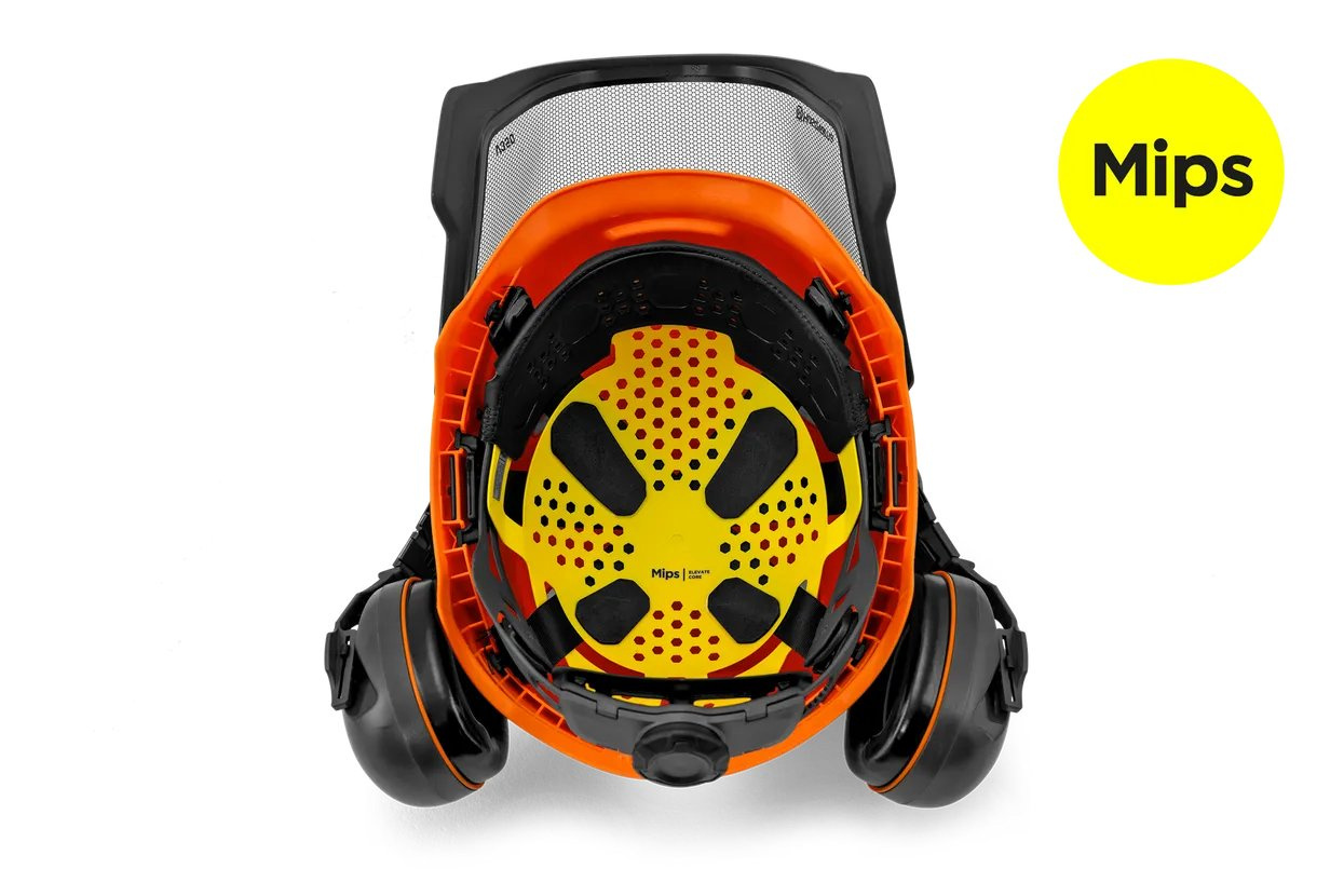 Husqvarna Forsthelm, Technical Mips Orange