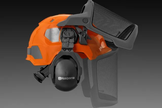Husqvarna Forsthelm, Technical Mips Orange