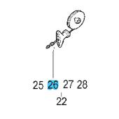 Scheibe 5382356-12 Scheibe 5382356-12