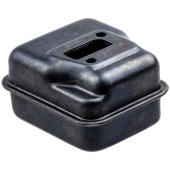 Schalldämpfer 5382421-31 Schalldämpfer 5382421-31