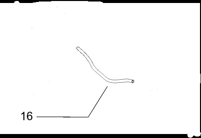 Ölschlauch 5382434-56