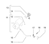 Ölschlauch 5382434-56 Ölschlauch 5382434-56