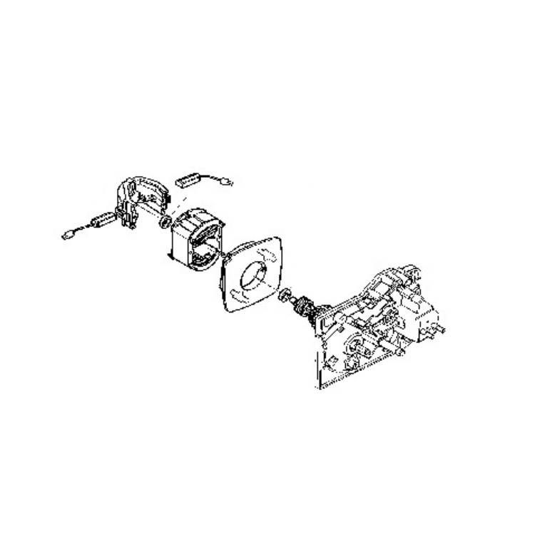 Elektromotor 5382436-36