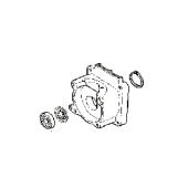 Kurbelgehäuse Kpl 5382500-75 Kurbelgehäuse Kpl 5382500-75