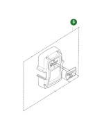 Abdeckung Husqvarna B330X Abdeckung Husqvarna B330X