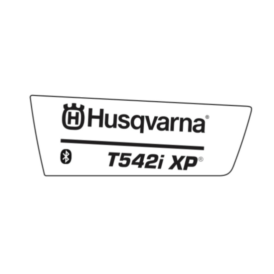 Aufkleber Produkt T542Ixp Bt