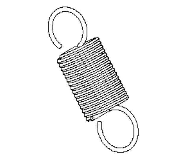 Federverlängerung 5391131-85