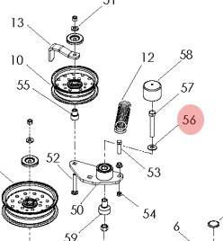 1/2` Kontakt Bellspr 5391155-28
