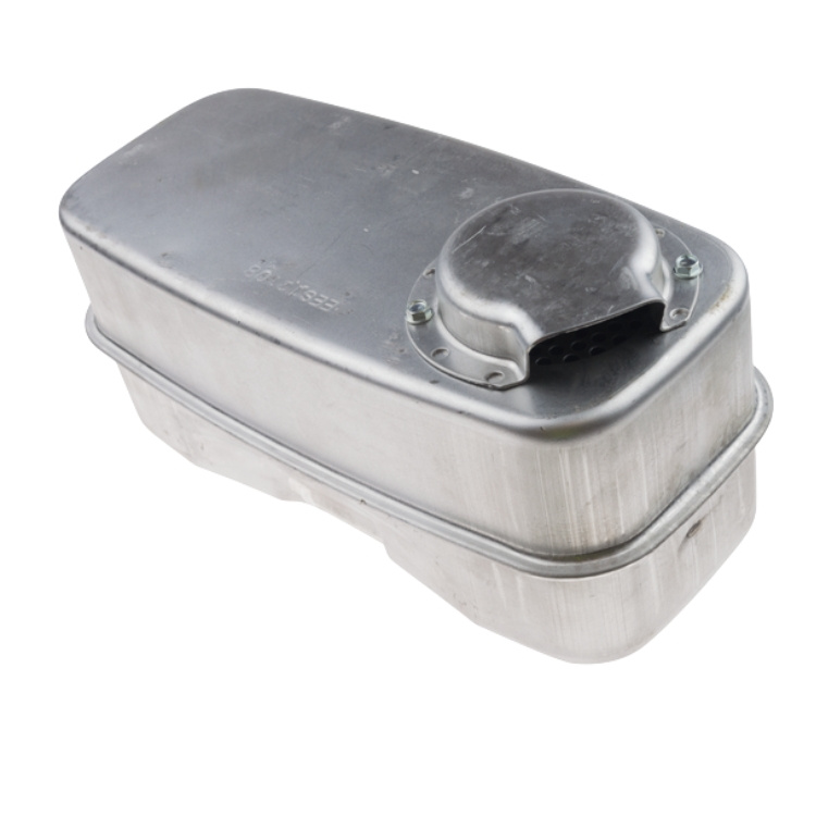 Schalldämpfer Asm Twin 5391316-04