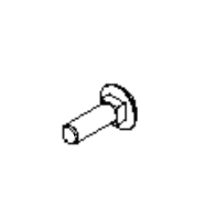 Schraube Rhsnb 5/16C*1 5399902-08