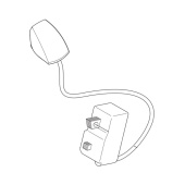 Zündmodul Jonsered BC2255, FC2255, FC2255W Zündmodul Jonsered BC2255, FC2255, FC2255W