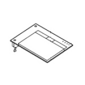 PLATINE Tastatur 220AC / R160 PLATINE Tastatur 220AC / R160