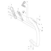 Griffset mit Heizgriffen 564XPG Griffset mit Heizgriffen 564XPG