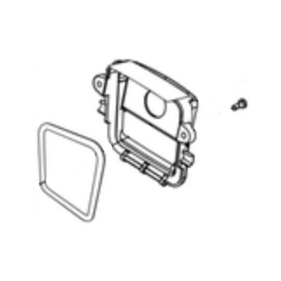 Abdeckungssatz Front Vision