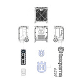 Aufkleber-Set 100 Aufkleber-Set 100