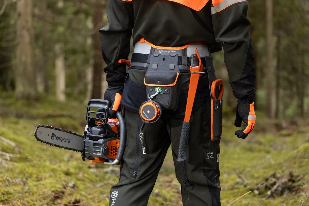 Husqvarna Werkzeuggürtel, komplett
