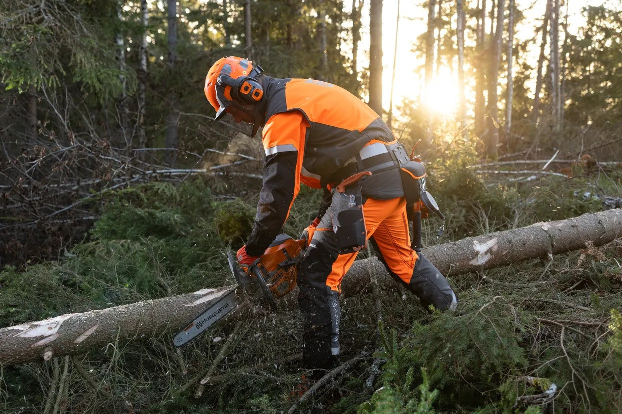 Husqvarna Werkzeuggürtel, komplett