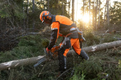 Husqvarna Werkzeuggürtel, komplett Husqvarna Werkzeuggürtel, komplett