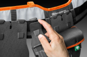 Husqvarna Werkzeuggürtel, komplett Husqvarna Werkzeuggürtel, komplett