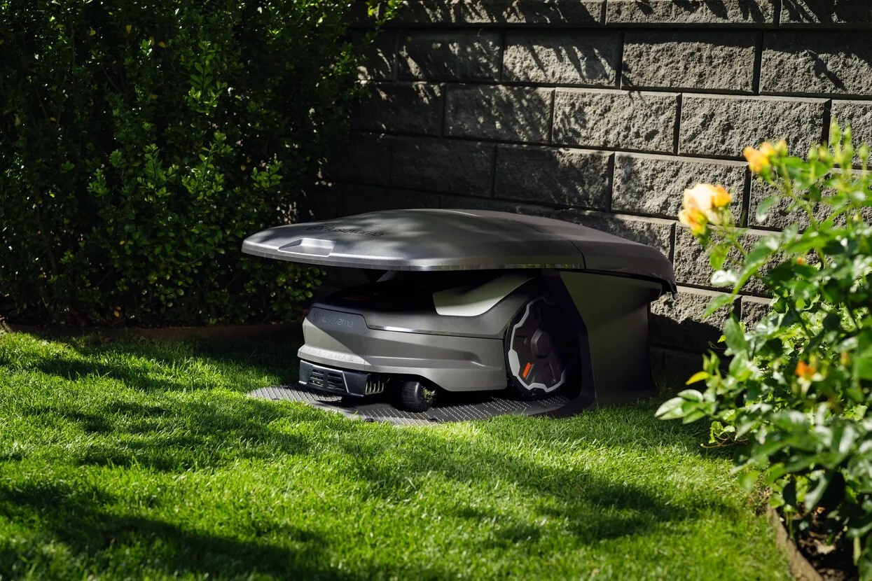 Husqvarna Automower® Garage 400- und 500-Serie