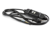 Kabelbaum komplett dm280/dm340 inkl. Stecker und PRCD EU 230V 16A Kabelbaum komplett dm280/dm340 inkl. Stecker und PRCD EU 230V 16A