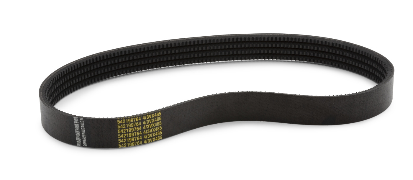 Riemen 3VX485 4-BAND