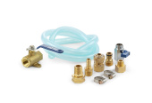 Wasser. Seitenbaugruppe Wasser. Seitenbaugruppe