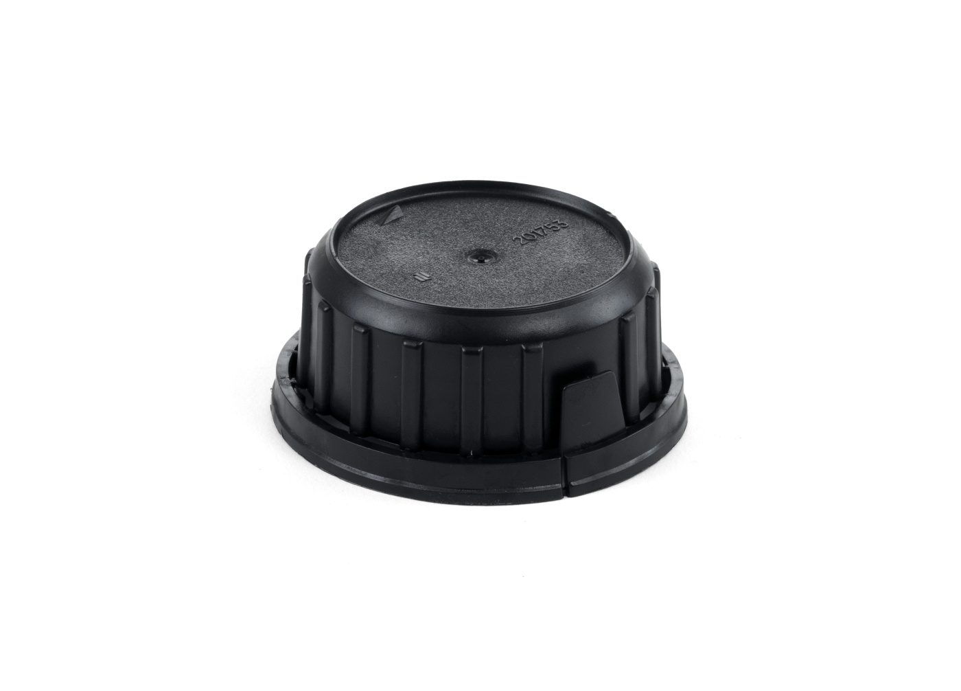 Deckel V-Tank