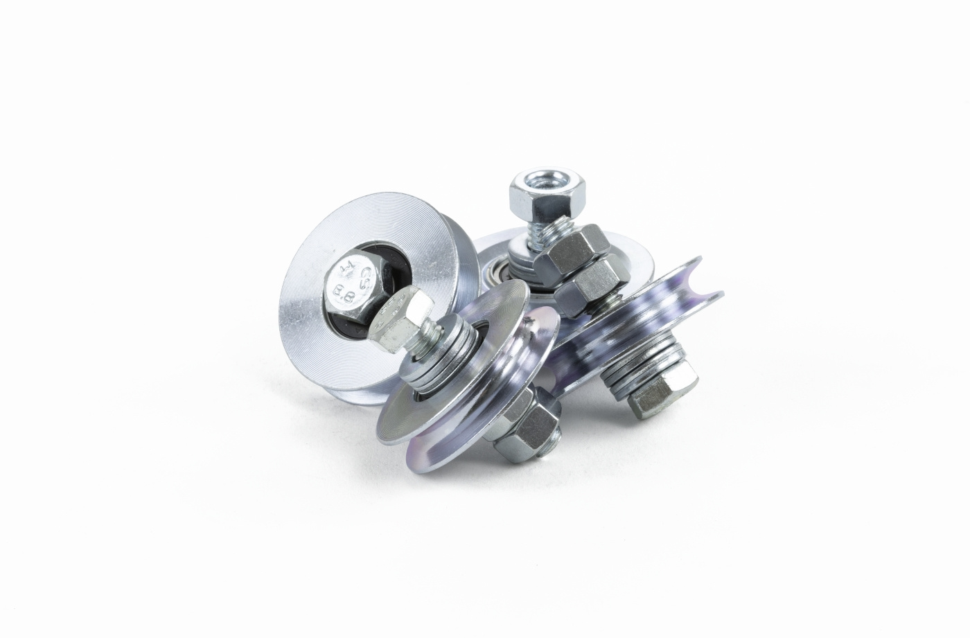 Rollenbaugruppe, 4er-Set