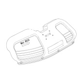 Spritzschutz Kpl 5440265-03 Spritzschutz Kpl 5440265-03