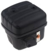 Schalldämpfer Kpl 5440285-01 Schalldämpfer Kpl 5440285-01