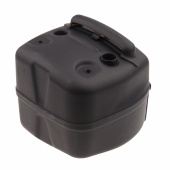 Schalldämpfer Kpl 5440297-02 Schalldämpfer Kpl 5440297-02