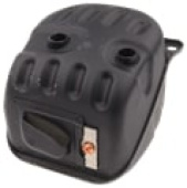 Schalldämpfer Kpl 5440302-01 Schalldämpfer Kpl 5440302-01