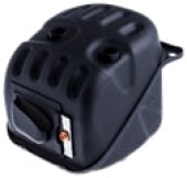 Schalldämpfer Kpl 5440302-02 Schalldämpfer Kpl 5440302-02