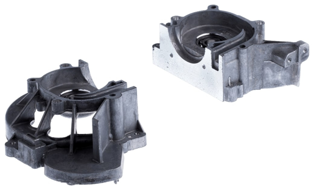 Kurbelgehäuse 5440389-01