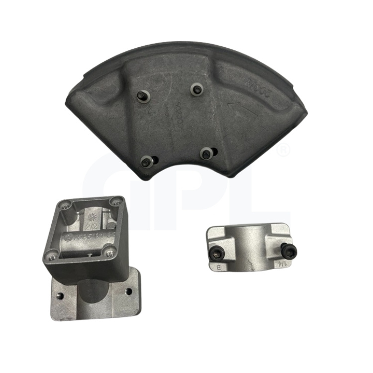 Messerschutz Husqvarna 323C, 323R, 324RX, 524R, 525R ua