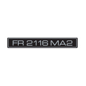 Abziehbild 5440734-01 Abziehbild 5440734-01