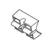 Distanzblock 5441011-01 Distanzblock 5441011-01