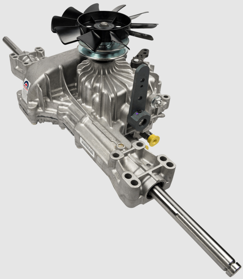 Hydraulischer Motor