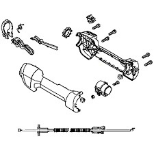 Gassteuerung Vollständig 5441436-08