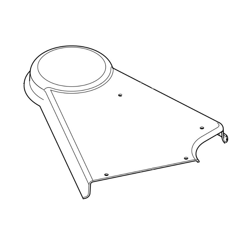 Riemenabdeckung