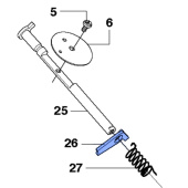 Hebel 5442380-01 Hebel 5442380-01