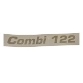 Aufkleber C122 Aufkleber C122