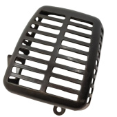 Schalldämpferabdeckung Schalldämpferabdeckung