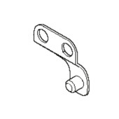 Sicherungsblech 5442948-01 Sicherungsblech 5442948-01